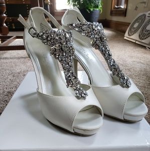 Jenny Packham Bridal Shoes